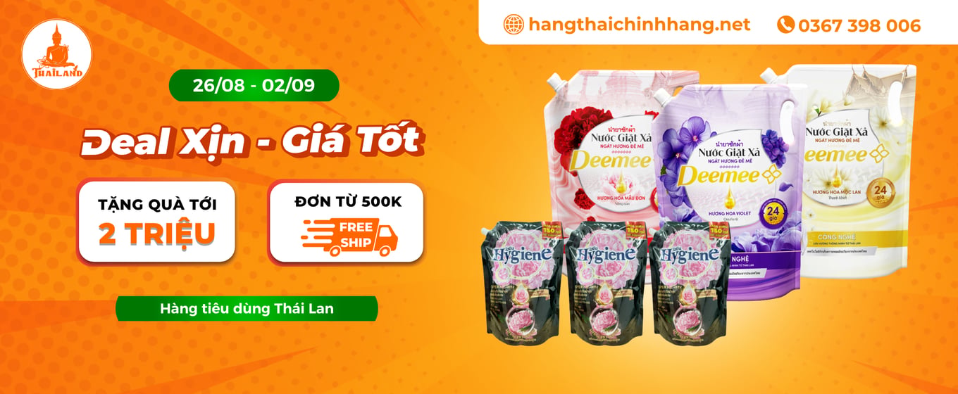 Tiêu dùng Thái Lan