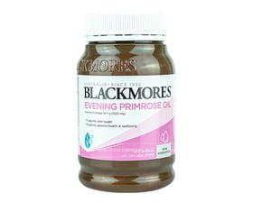 Tinh dầu hoa anh thảo Blackmores Evening Primrose 190 viên