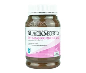 Tinh dầu hoa anh thảo Blackmores Evening Primrose 190 viên