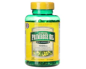 Tinh dầu hoa anh thảo Holland Barrett 1000mg 120 viên
