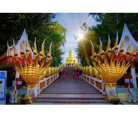 Tour du lịch Thái Lan 5 ngày 4 đêm thuần túy