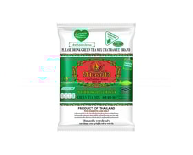 Trà Thái xanh ChaTraMue 200g nhập khẩu chính hãng