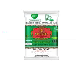 Trà Thái xanh ChaTraMue 200g nhập khẩu chính hãng