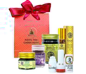 Túi Dầu Thảo Dược Số 1 Dành Cho Gia Đình