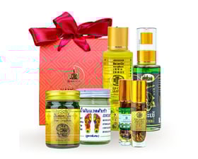 Túi Dầu Thảo Dược Số 2 Dành Cho Xương Khớp Premium