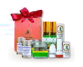 Túi Dầu Thảo Dược Số 3 Dành Cho Xoang Mũi