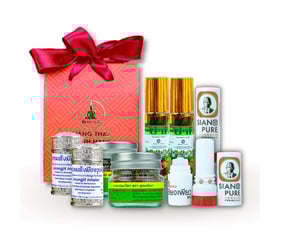 Túi Dầu Thảo Dược Số 3 Dành Cho Xoang Mũi