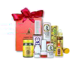 Túi Dầu Thảo Dược Số 4 Dành Cho Cảm Cúm