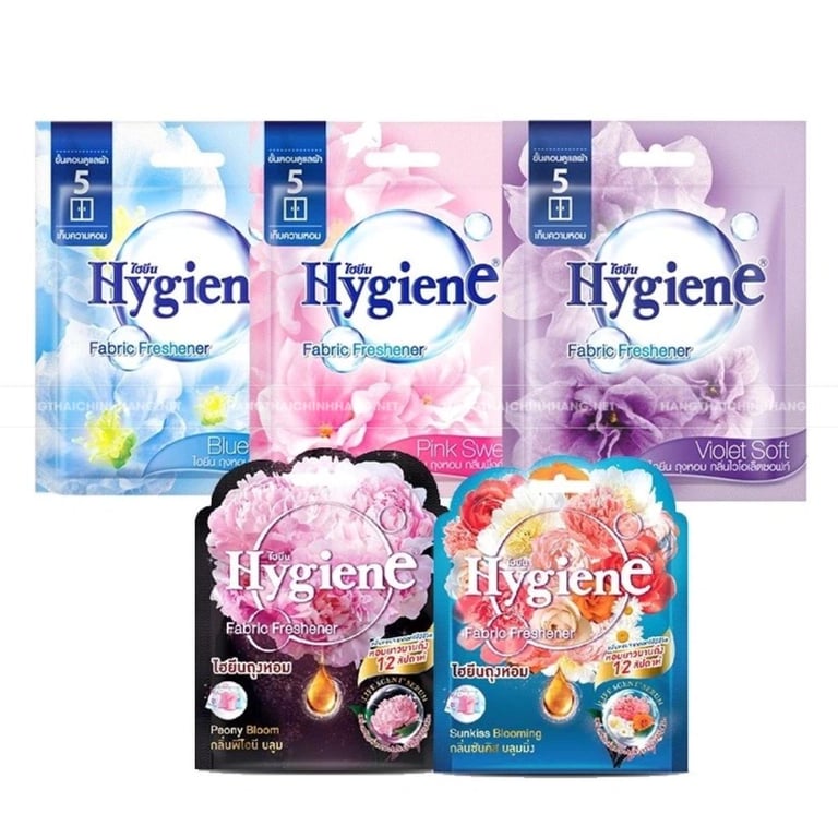 Túi thơm Hygiene Thái Lan 8g nhập khẩu