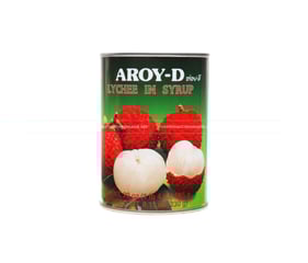 Vải ngâm đường Aroy-D Thái Lan