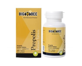 Viên nang keo ong BigBee Propolis Extract Tablets