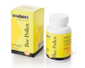 Viên nang phấn ong Bee Pollen 100 viên