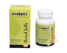 Viên nang sữa ong chúa Royal Jelly Capsule 100 viên