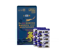 Viên Thiên Sâm Đông Trùng Hạ Thảo Kingsize chính hãng Hàn Quốc