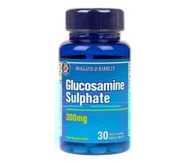 Viên uống bổ khớp Glucosamine Holland Barrett 1500mg 120 viên