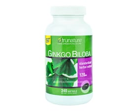 Viên uống bổ não Ginkgo 340 viên 