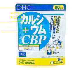 Viên uống bổ sung Canxi DHC của Nhật 370mg 360 viên