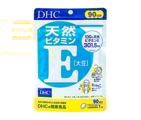 Viên uống bổ sung Vitamin E DHC của Nhật 335mg 90 viên