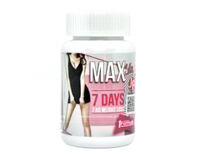 Viên uống giảm cân Max 7 Days 30 viên