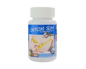 Viên uống rau củ quả giảm cân Detoxi Slim Thái Lan