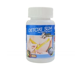 Viên uống rau củ quả giảm cân Detoxi Slim Thái Lan