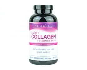 Viên uống NeoCell Super Collagen C with Biotin của Mỹ 360 Viên