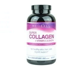 Viên uống NeoCell Super Collagen C with Biotin của Mỹ 360 Viên