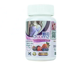 Viên Uống Nở Ngực Trắng Da Maxi Doomz 30 viên