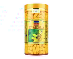 Viên uống sữa ong chúa Costar của Úc 1450mg 365 viên