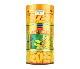 Viên uống sữa ong chúa Costar của Úc 1450mg 365 viên