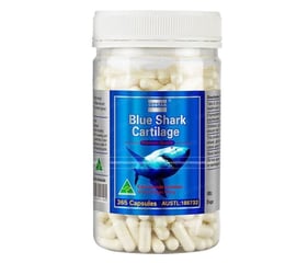 Viên uống sụn cá mập Costar của Úc 750mg 365 viên