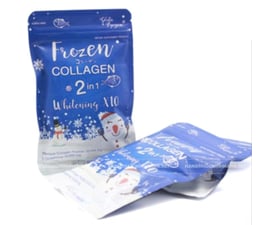 Viên uống trắng da Frozen Collagen Thái Lan 60 viên