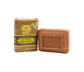 Xà bông trầm con ong Bee & Flower Brand