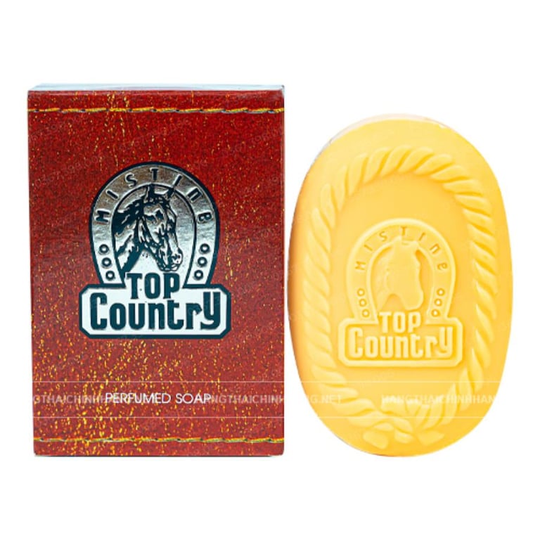 Xà phòng hiệu con ngựa Top Country