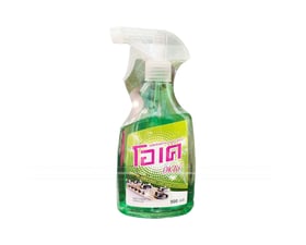 Xịt Bếp Đa Năng Thái Lan Okay 500ml