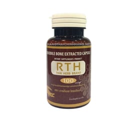 Xương cá sấu viên nang Crocodile Bone Capsule Product