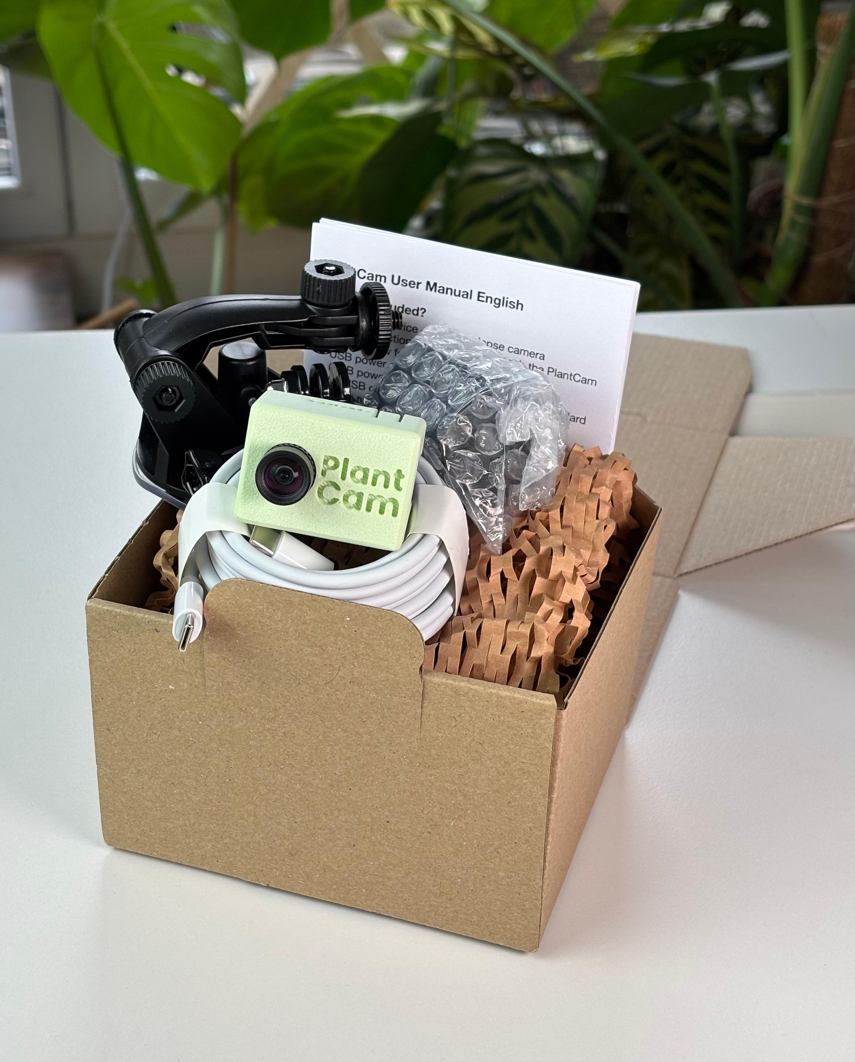 PlantCam Paket