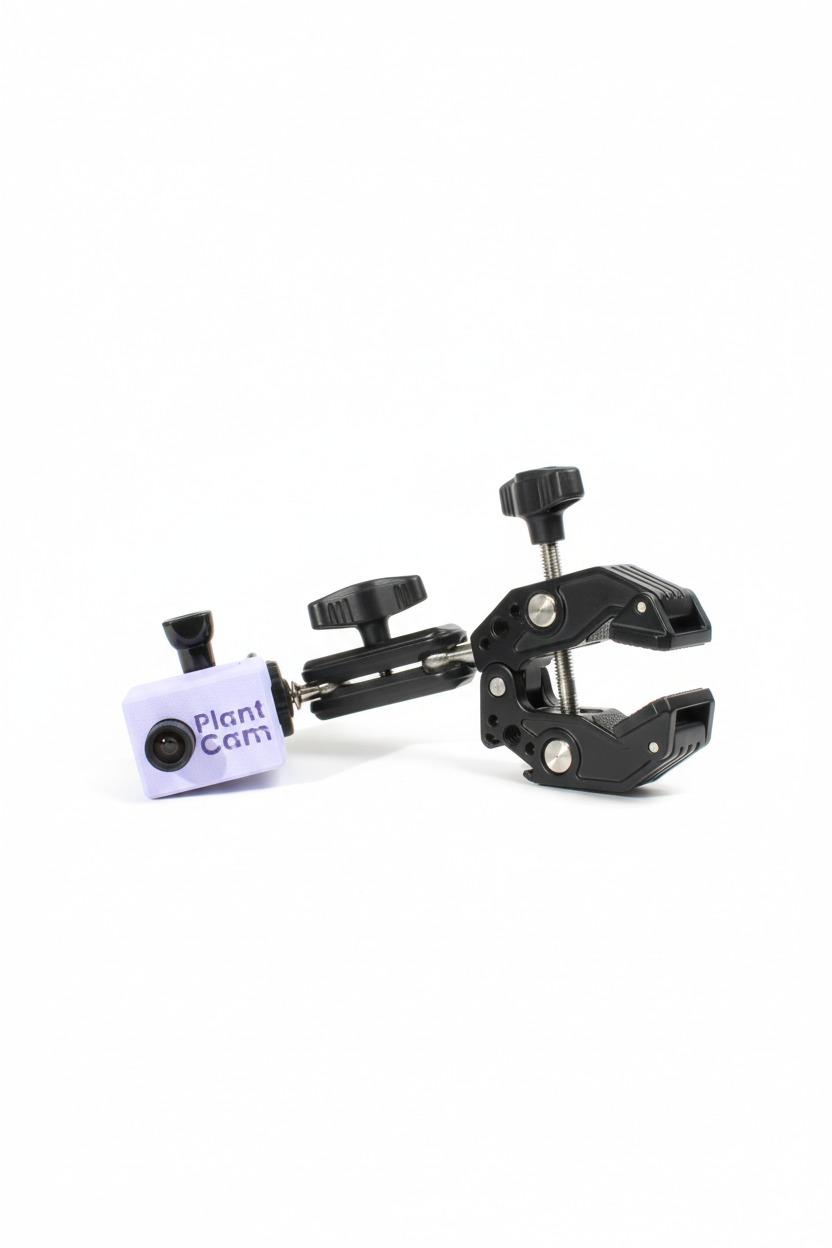 PlantCam Flex Arm mit Klemme