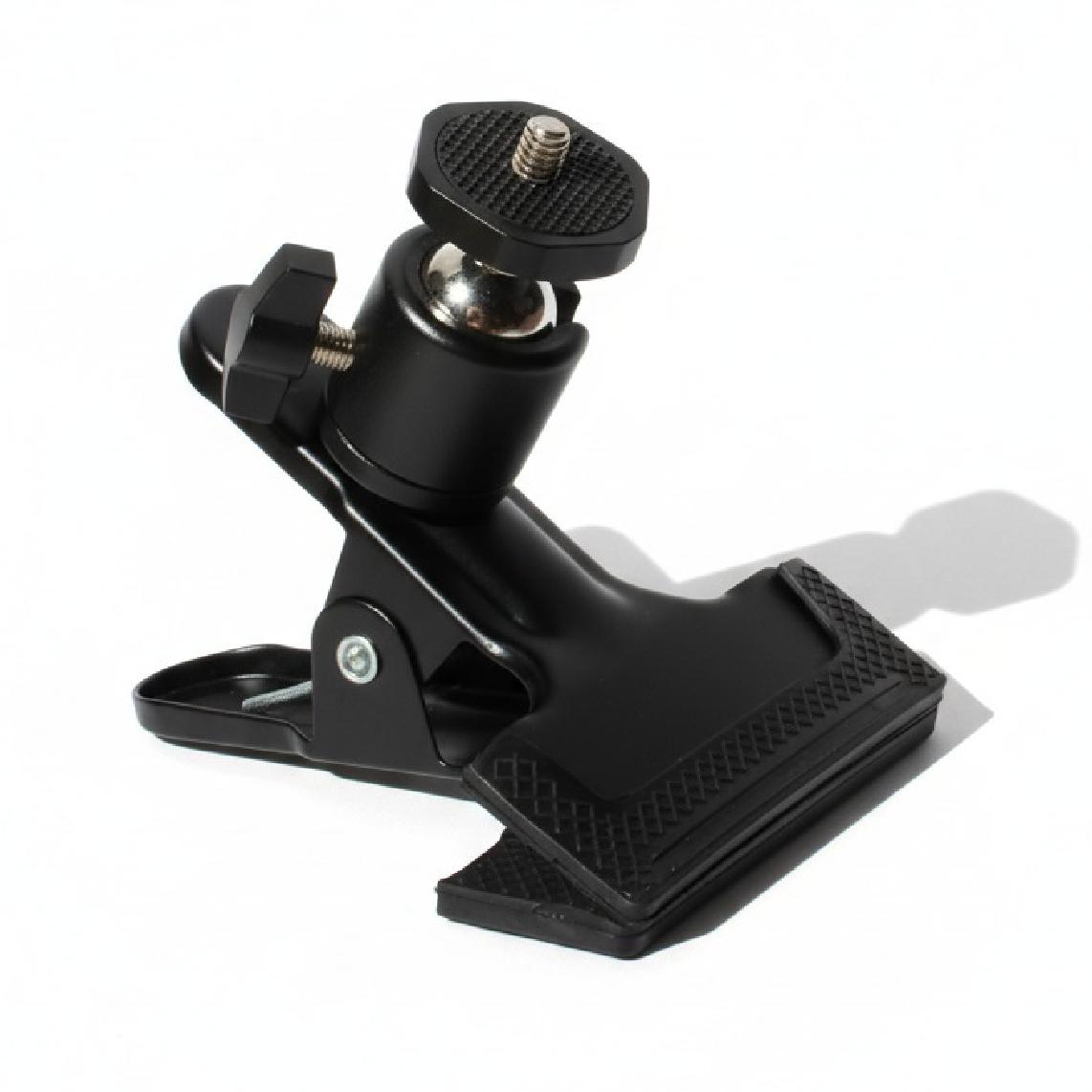 PlantCam Mega Clamp an Regalbrett