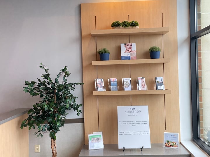 Anderson Longevity Clinic clinic photo 4
