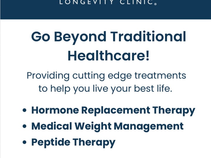 Anderson Longevity Clinic clinic photo 8