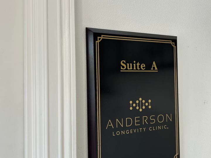 Anderson Longevity Clinic clinic photo 5