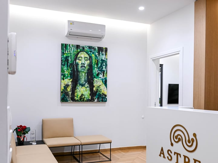 Astrea Health - Αστραία Ιατρική Ακριβείας Καθηγητής Στρατάκης Α. Κωνσταντίνος clinic photo 2
