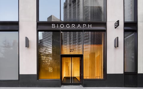 Biograph clinic photo