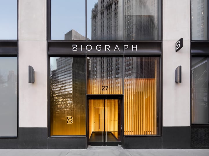 Biograph clinic photo