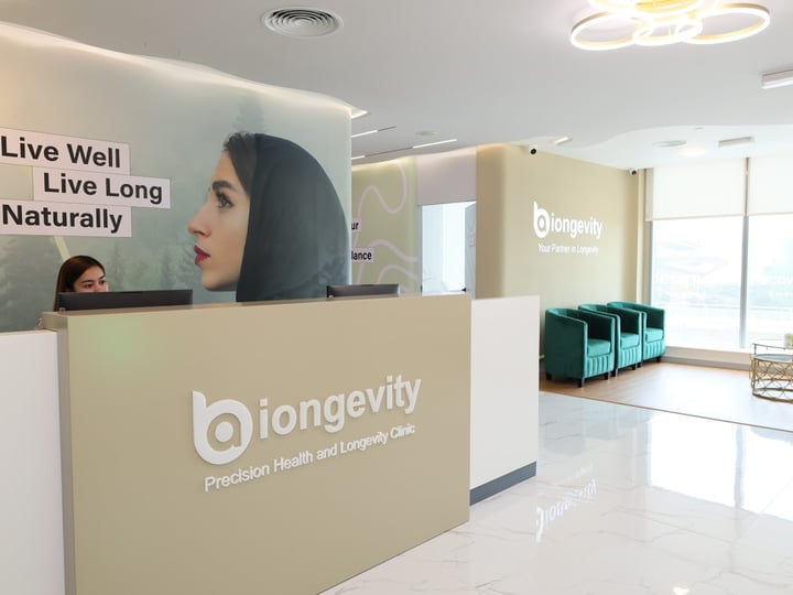 Biongevity Precision Health & Longevity Clinic clinic photo 3