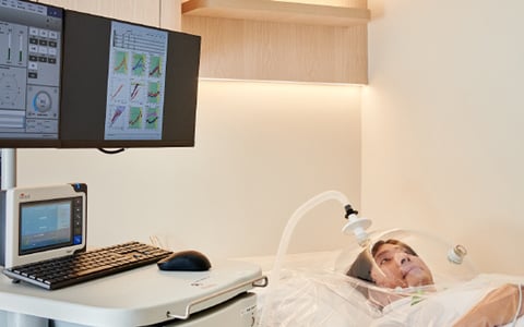 Chi Longevity clinic photo