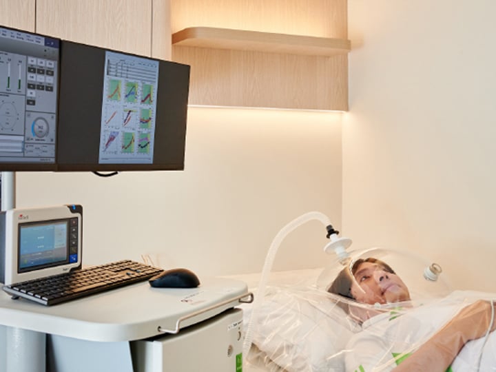 Chi Longevity clinic photo