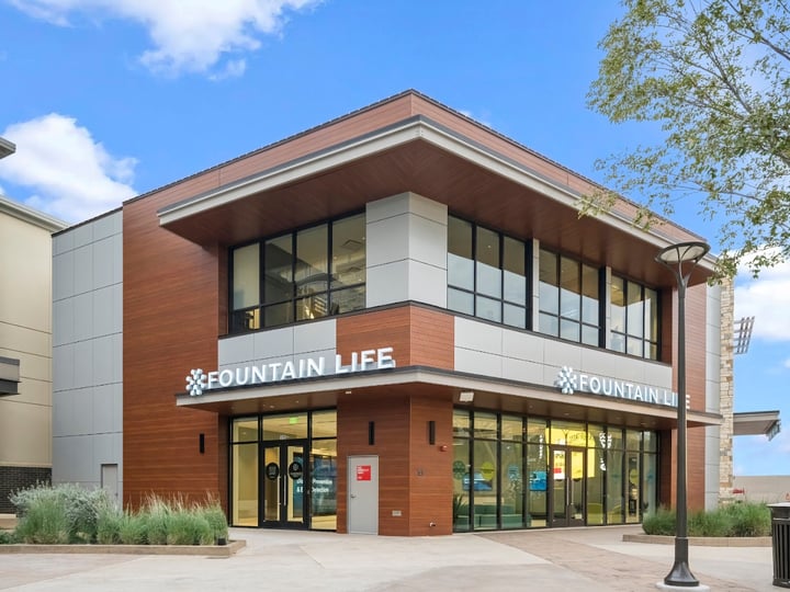 Fountain Life - Dallas clinic photo