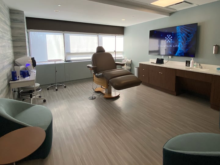 Fountain Life - New York clinic photo 8